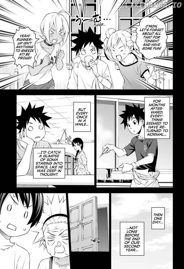 Read Shokugeki no Soma Manga Online