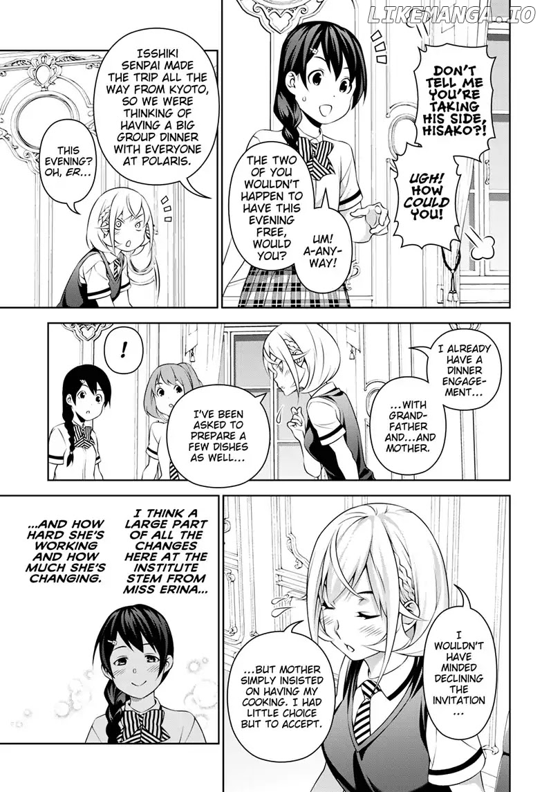 Read Shokugeki no Soma Manga Online