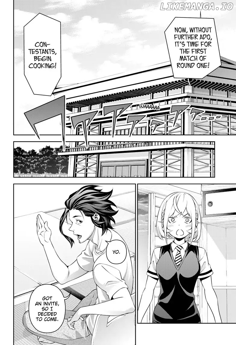 Read Shokugeki no Soma Manga Online