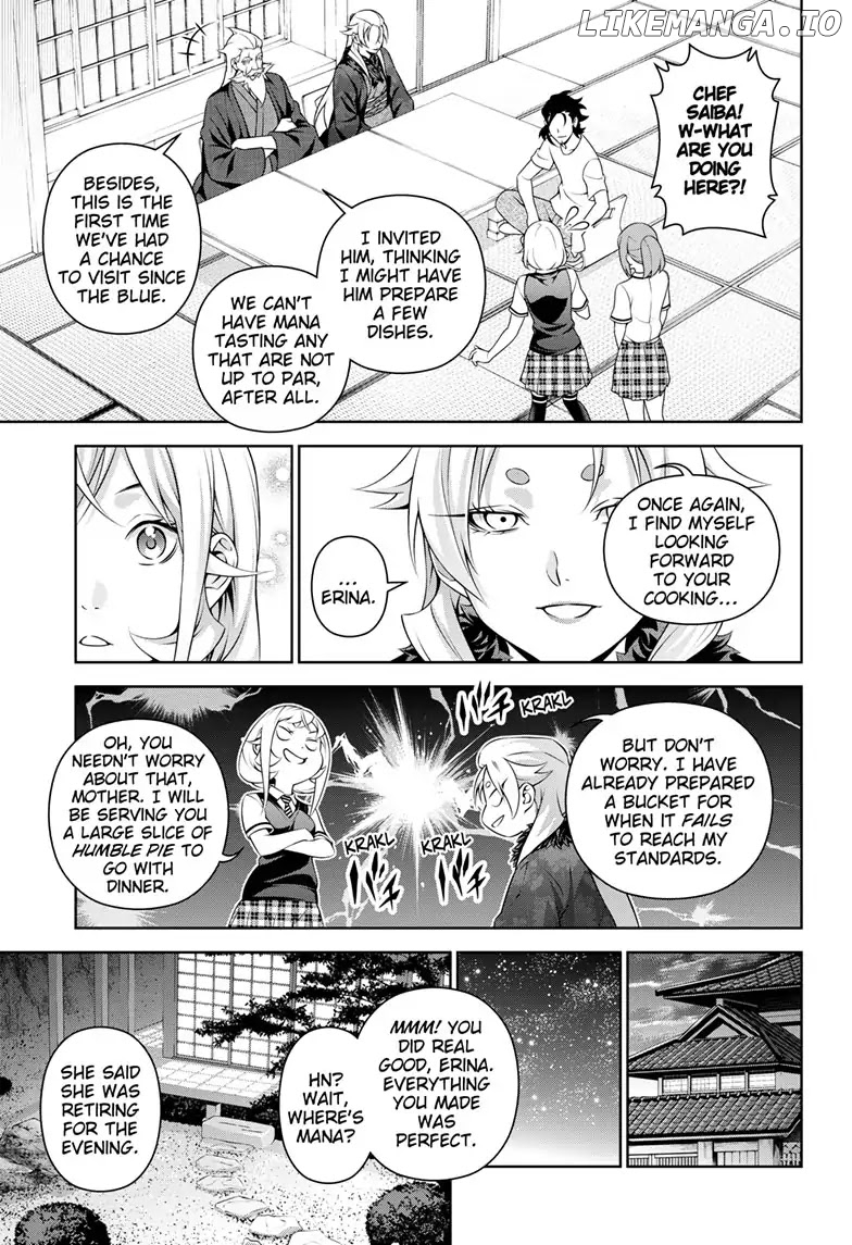 Read Shokugeki no Soma Manga Online