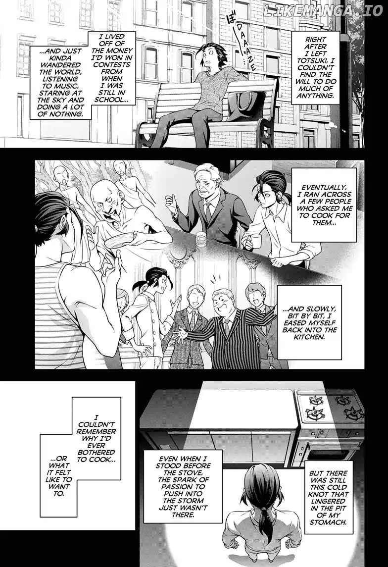 Read Shokugeki no Soma Manga Online