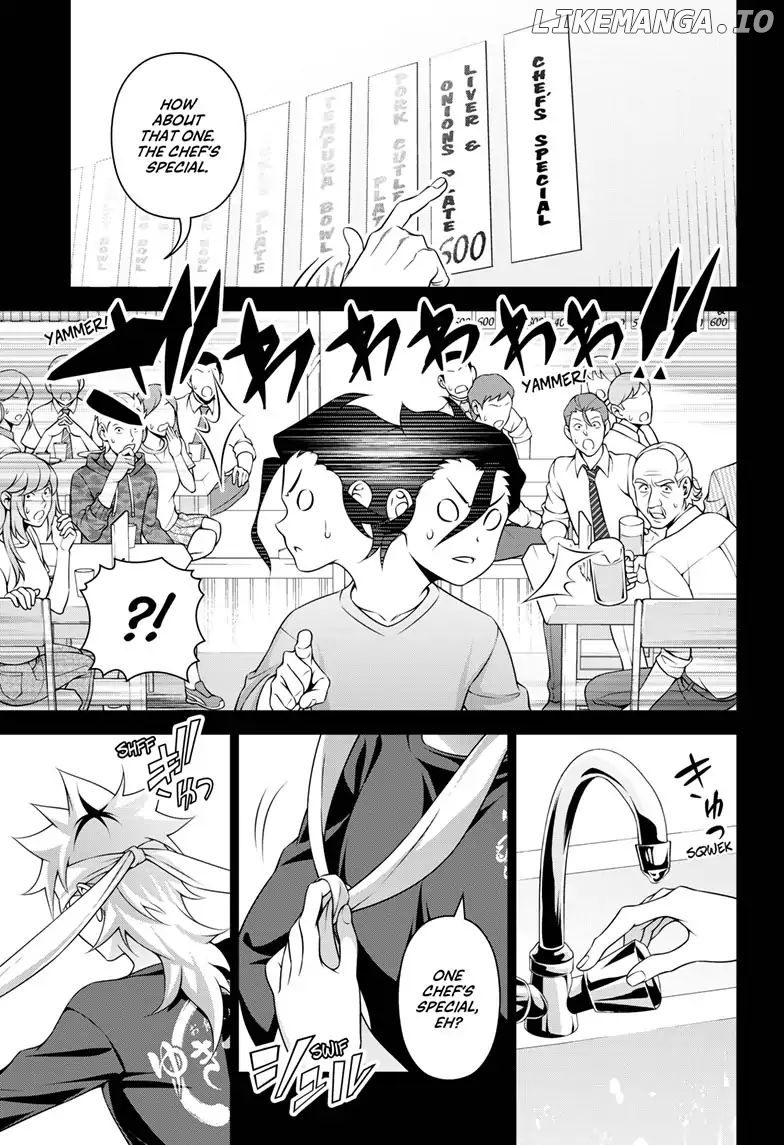 Read Shokugeki no Soma Manga Online