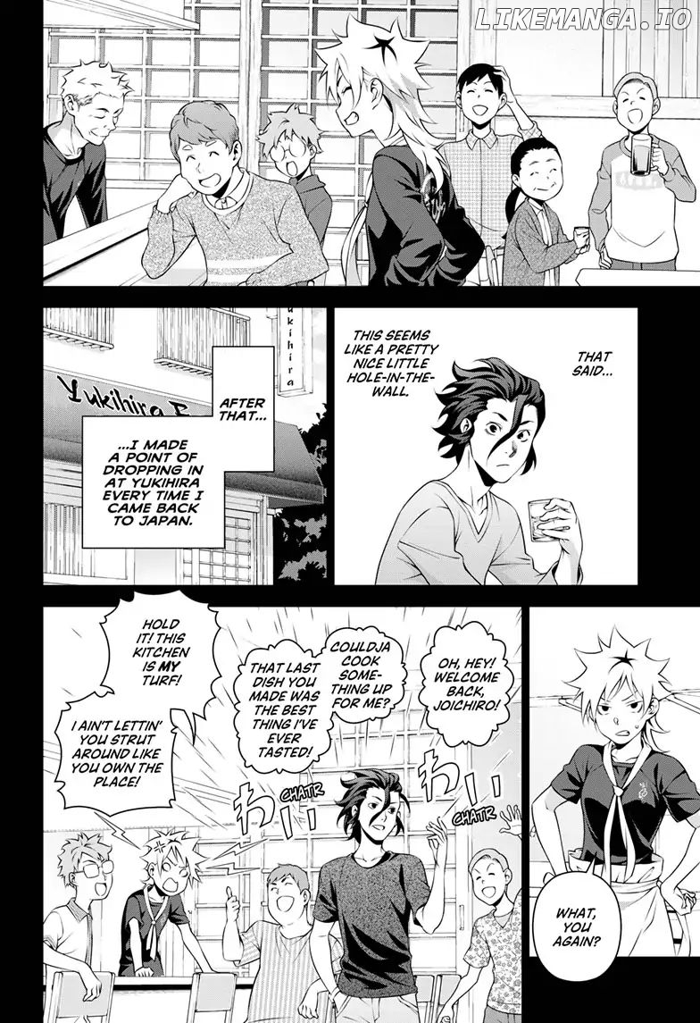 Read Shokugeki no Soma Manga Online