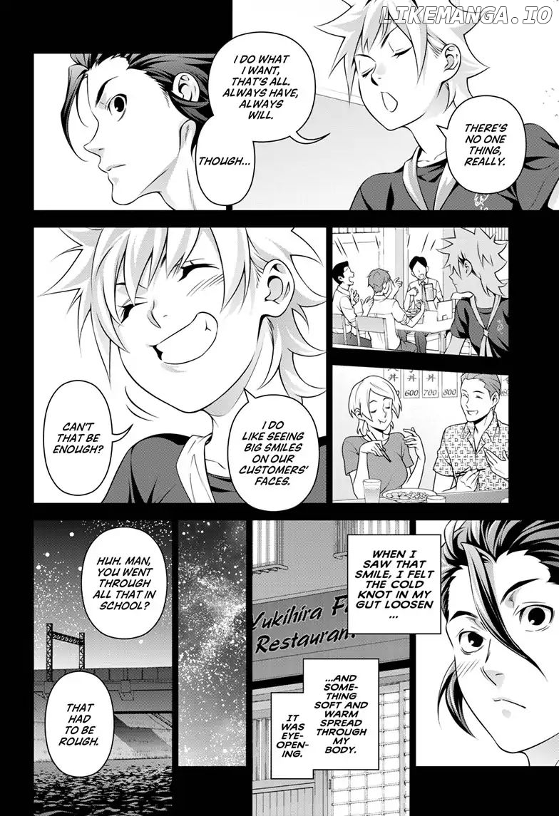 Read Shokugeki no Soma Manga Online