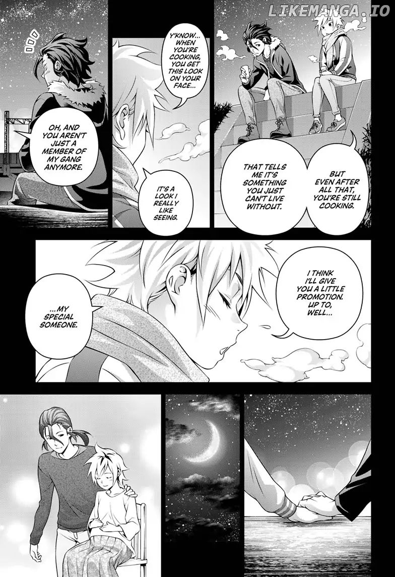 Read Shokugeki no Soma Manga Online