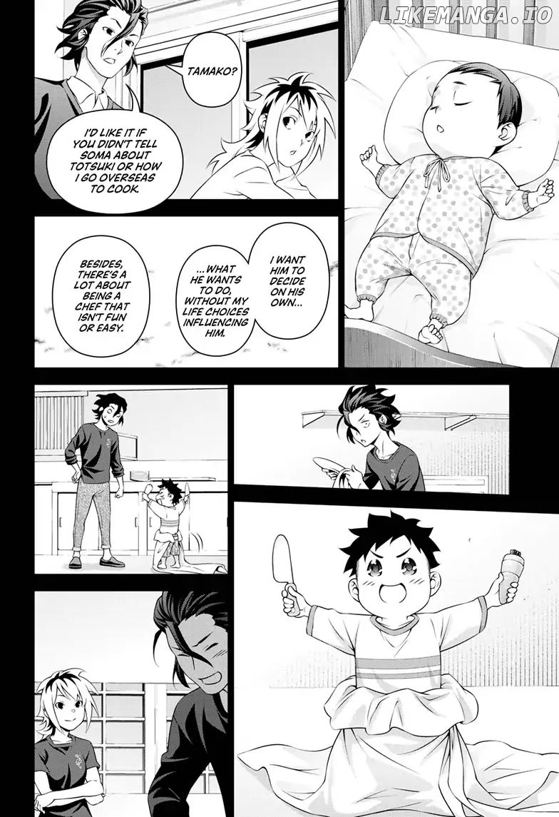 Read Shokugeki no Soma Manga Online