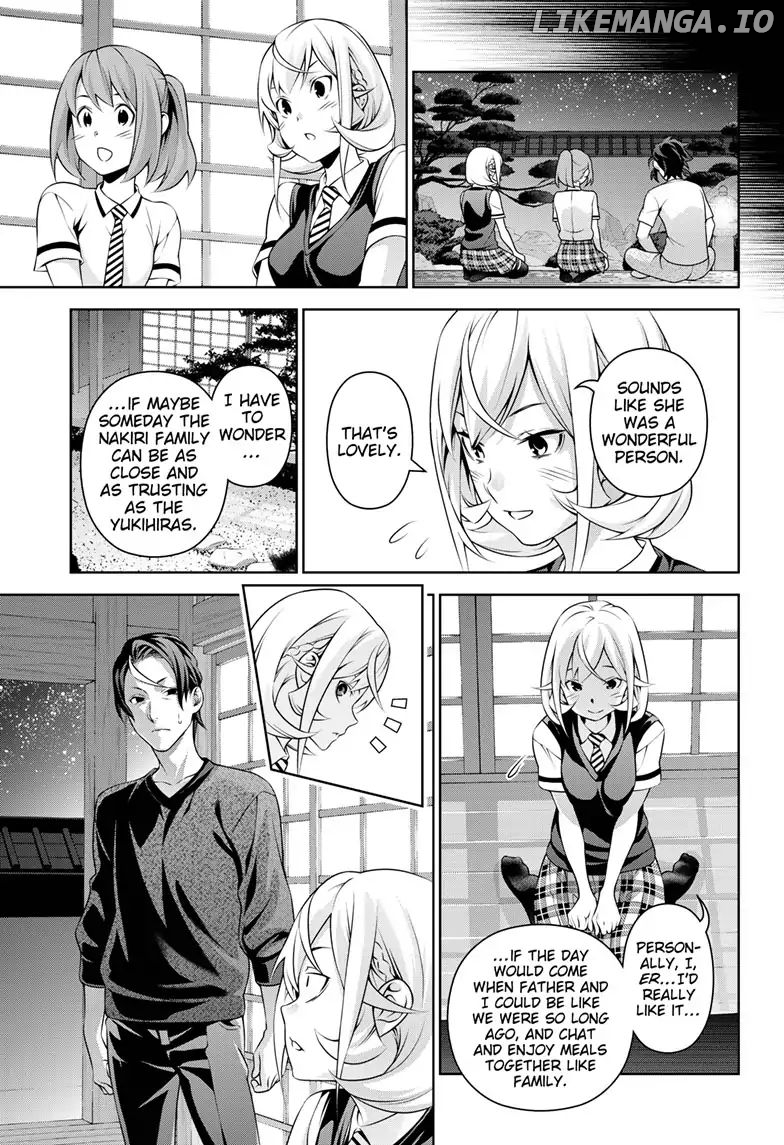 Read Shokugeki no Soma Manga Online