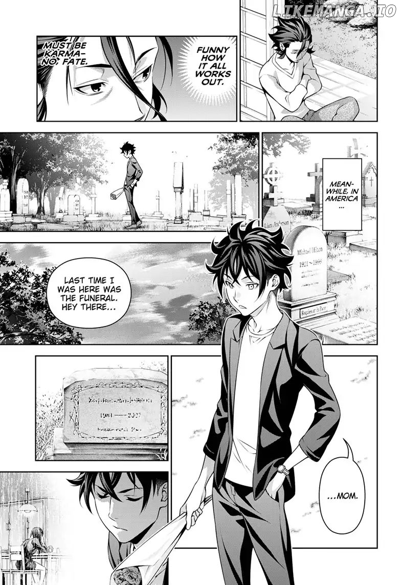 Read Shokugeki no Soma Manga Online