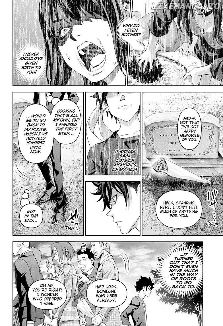 Read Shokugeki no Soma Manga Online