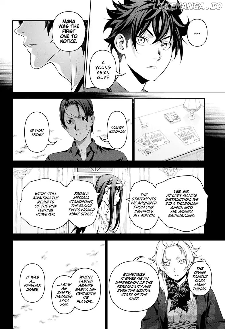 Read Shokugeki no Soma Manga Online