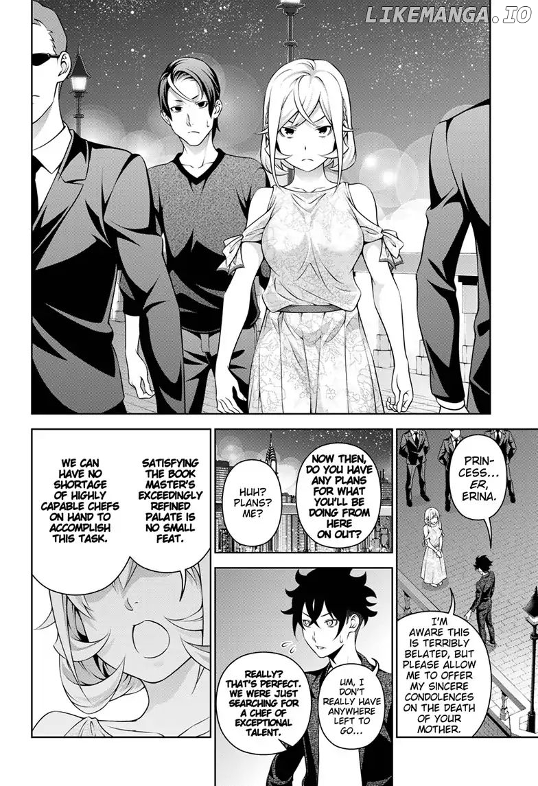Read Shokugeki no Soma Manga Online