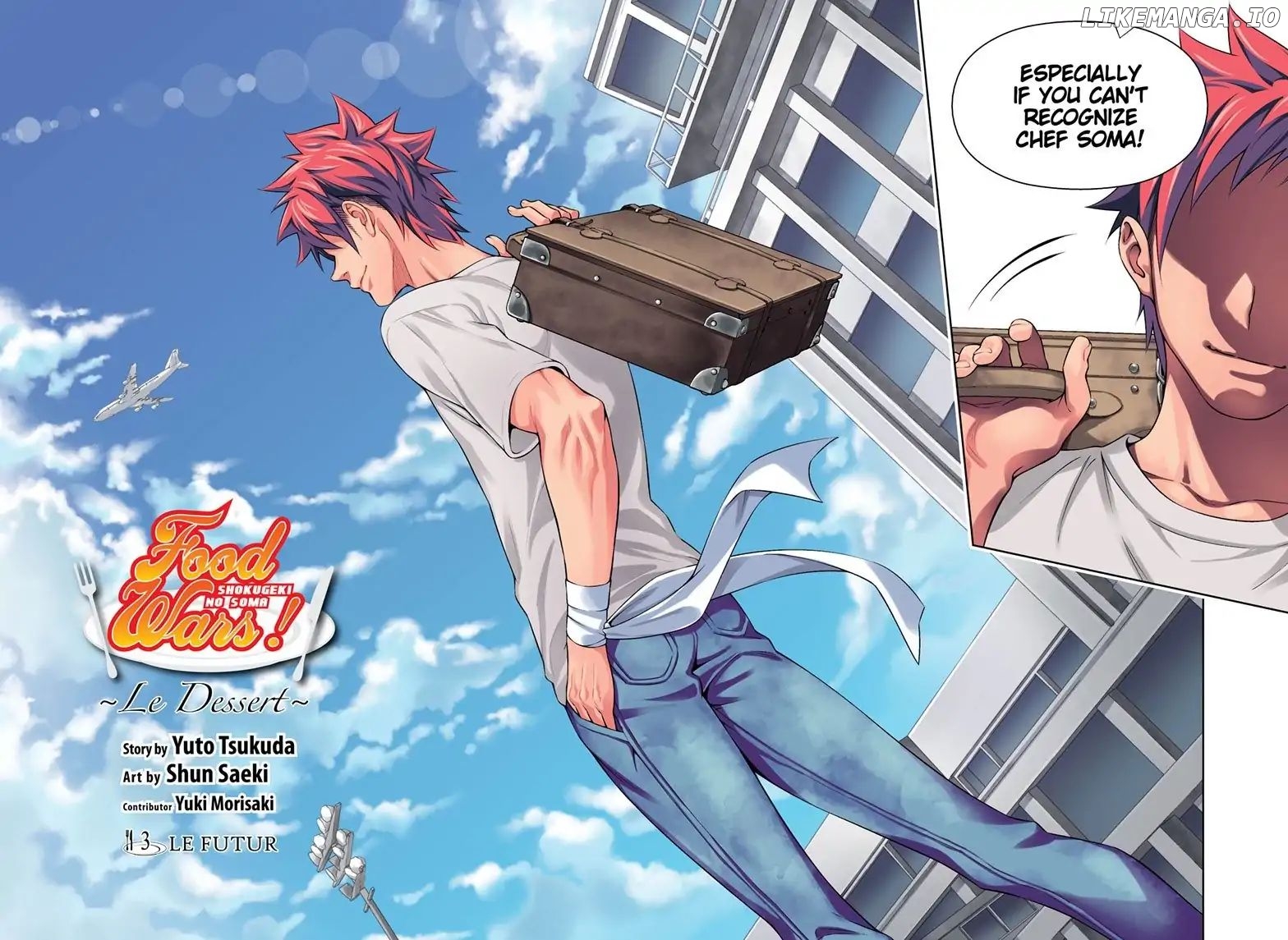 Read Shokugeki no Soma Manga Online