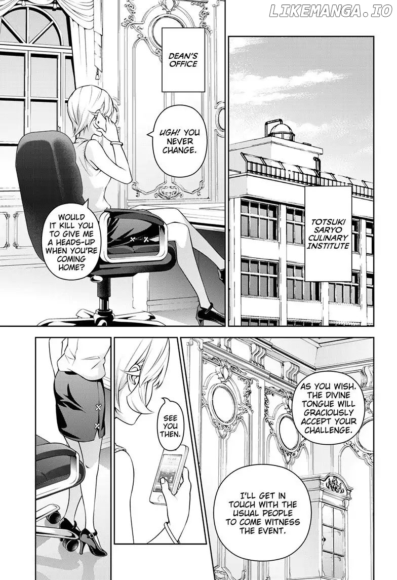 Read Shokugeki no Soma Manga Online