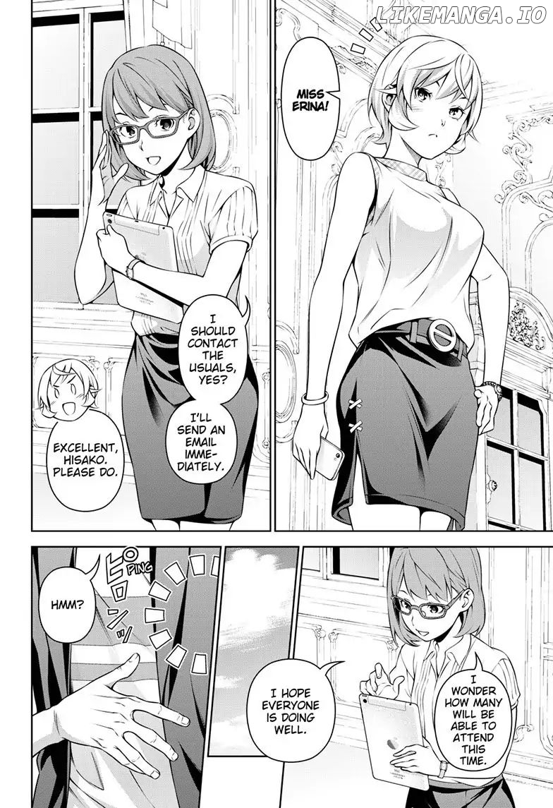 Read Shokugeki no Soma Manga Online