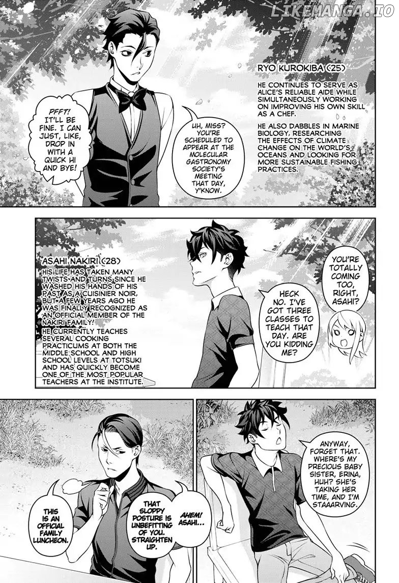 Read Shokugeki no Soma Manga Online