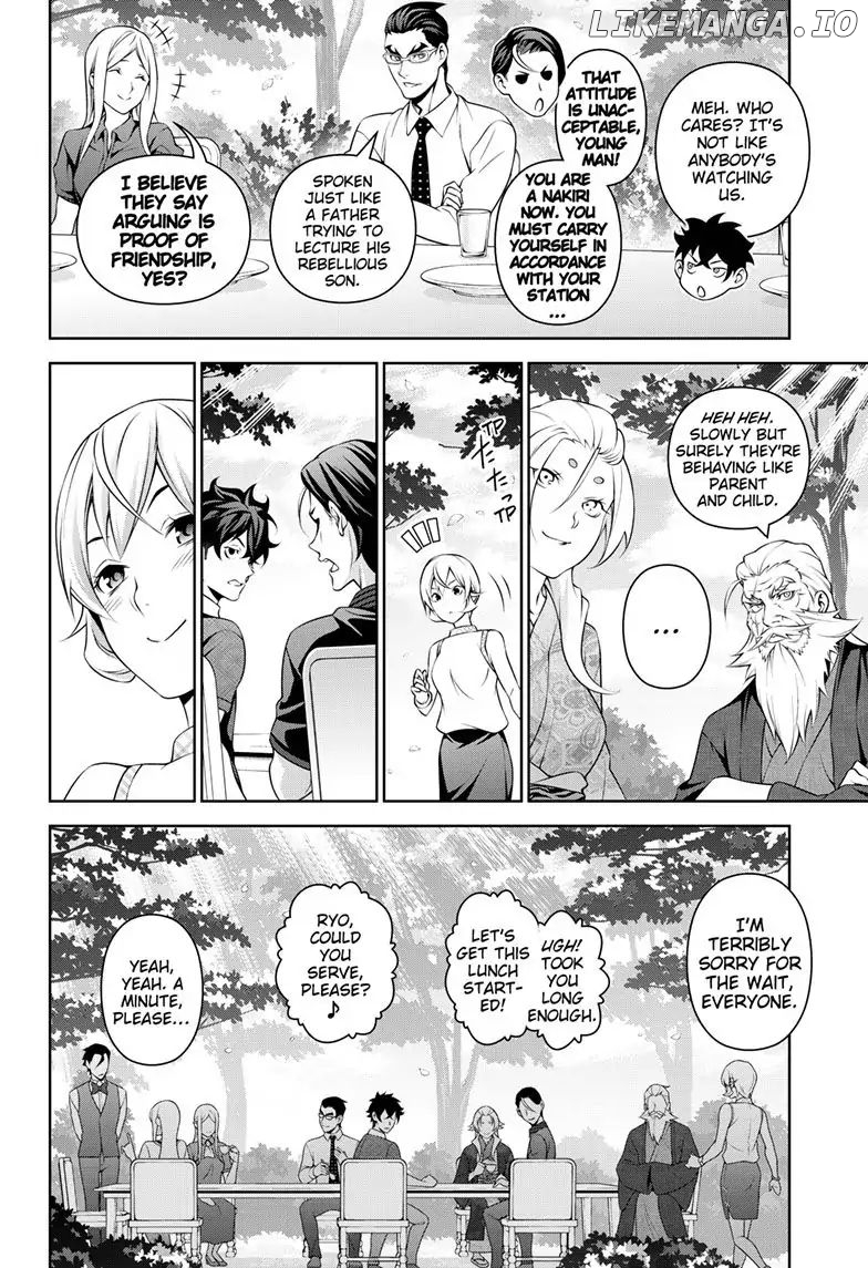 Read Shokugeki no Soma Manga Online