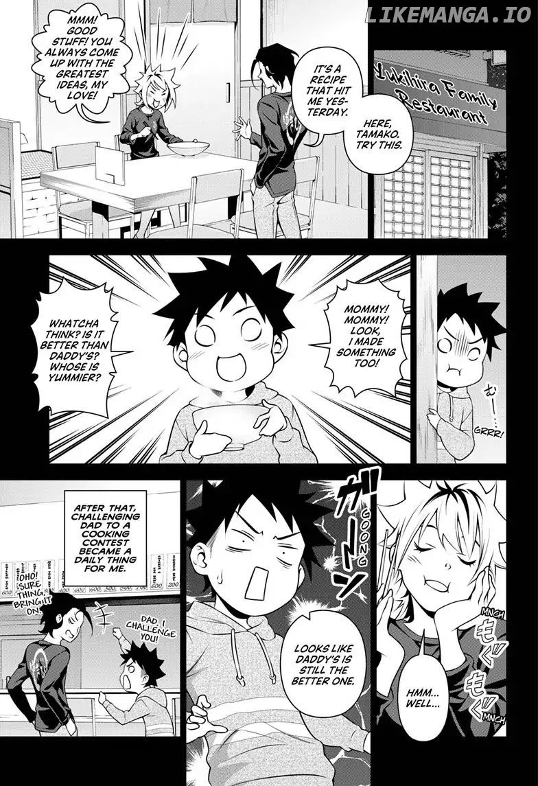 Read Shokugeki no Soma Manga Online