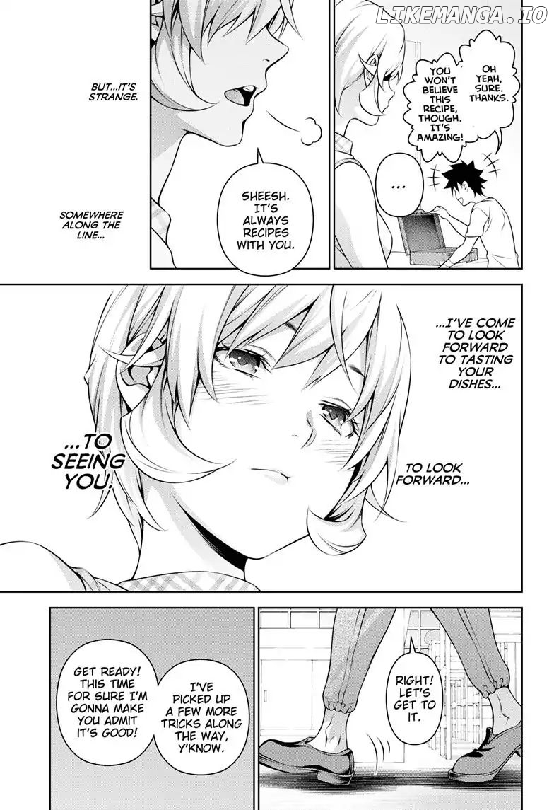 Read Shokugeki no Soma Manga Online