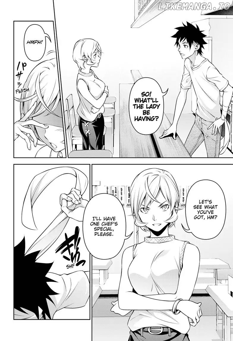 Read Shokugeki no Soma Manga Online