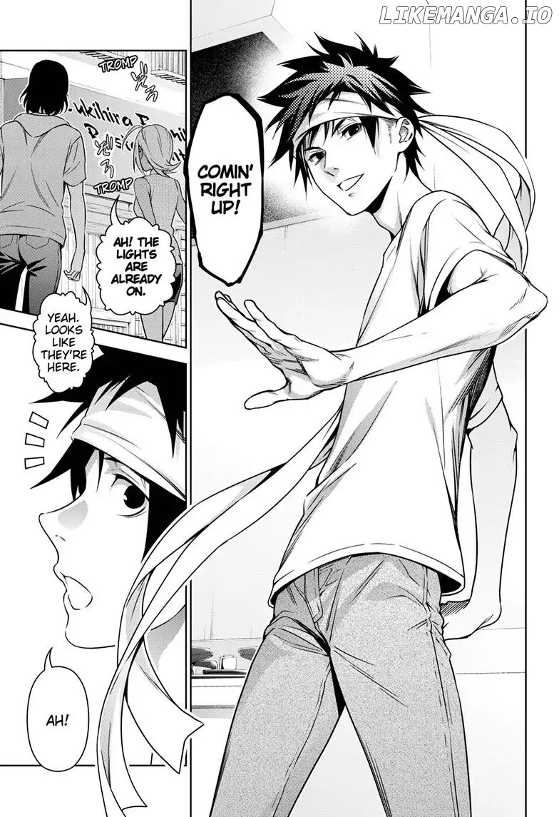 Read Shokugeki no Soma Manga Online