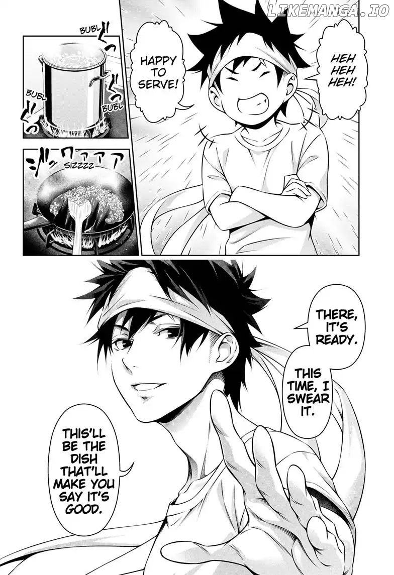 Read Shokugeki no Soma Manga Online