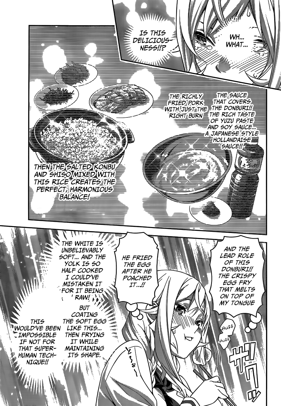 Read Shokugeki no Soma Manga Online