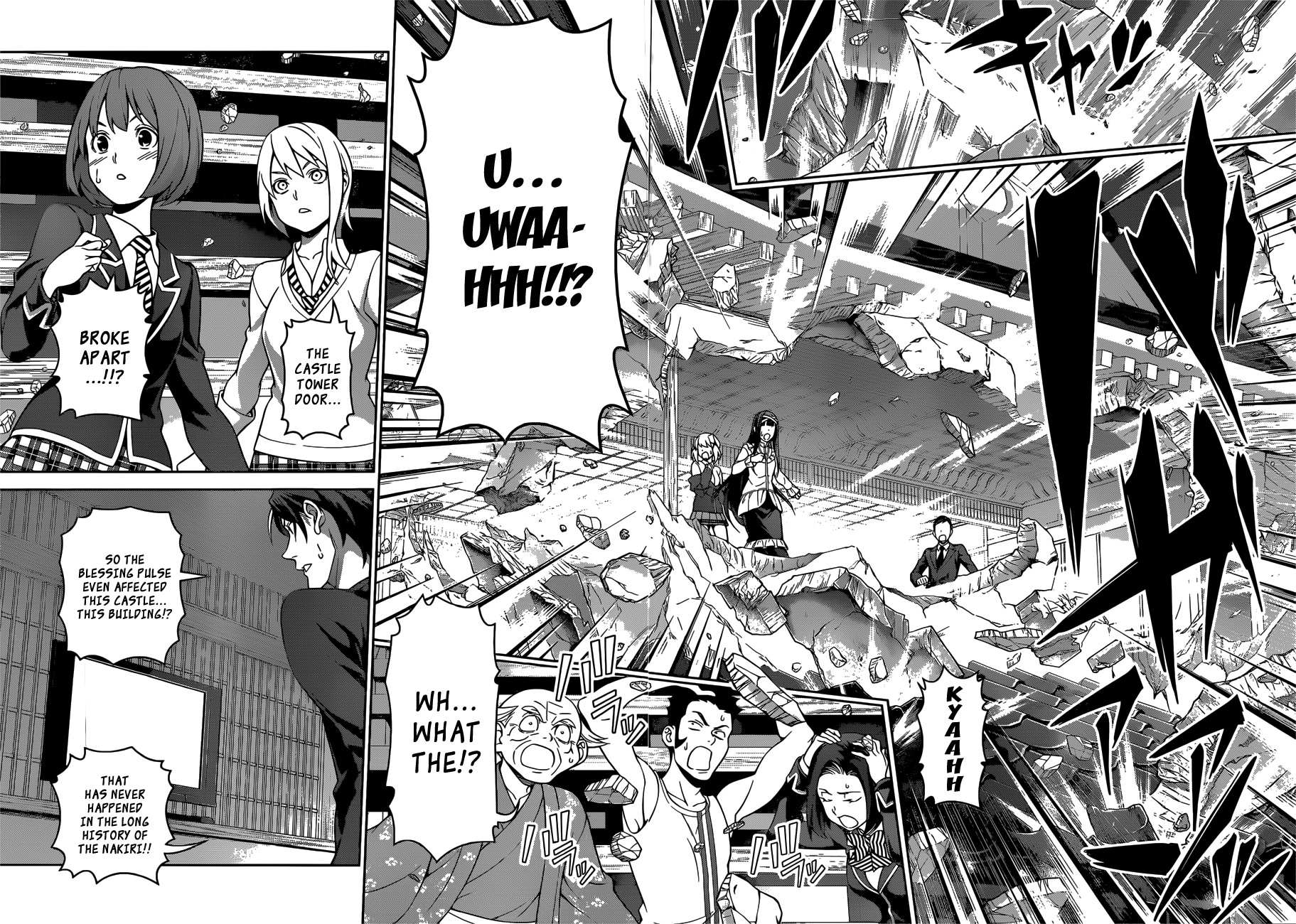 Read Shokugeki no Soma Manga Online