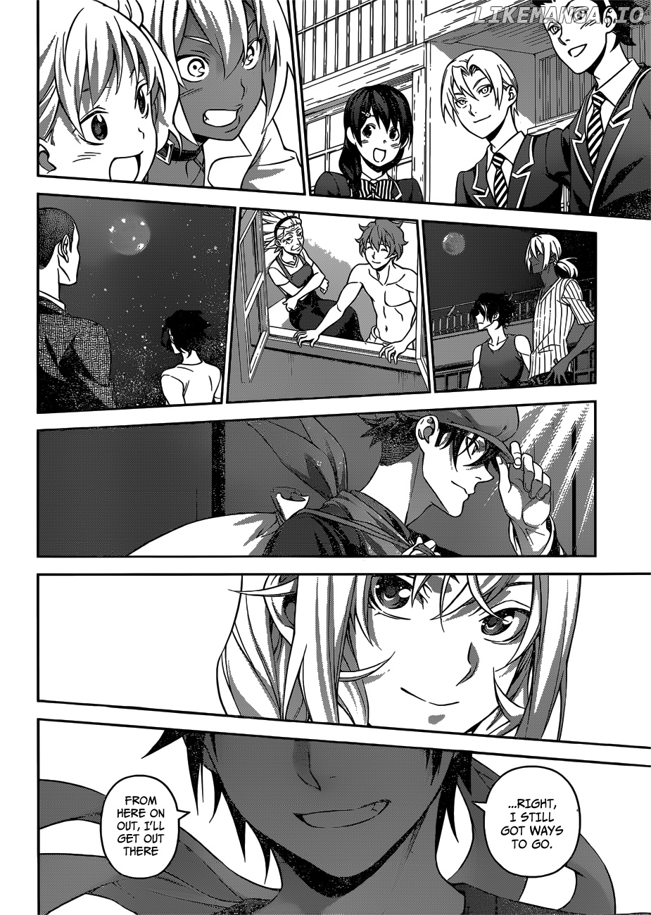 Read Shokugeki no Soma Manga Online