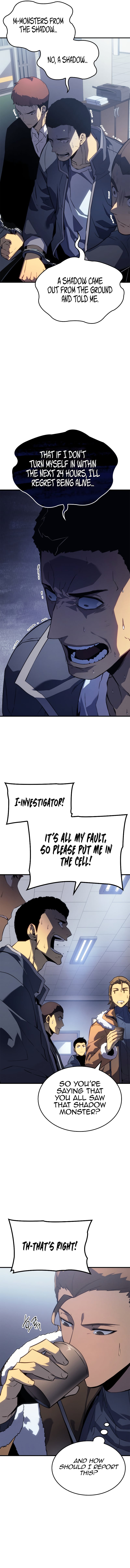 Read Solo Leveling Manga Online