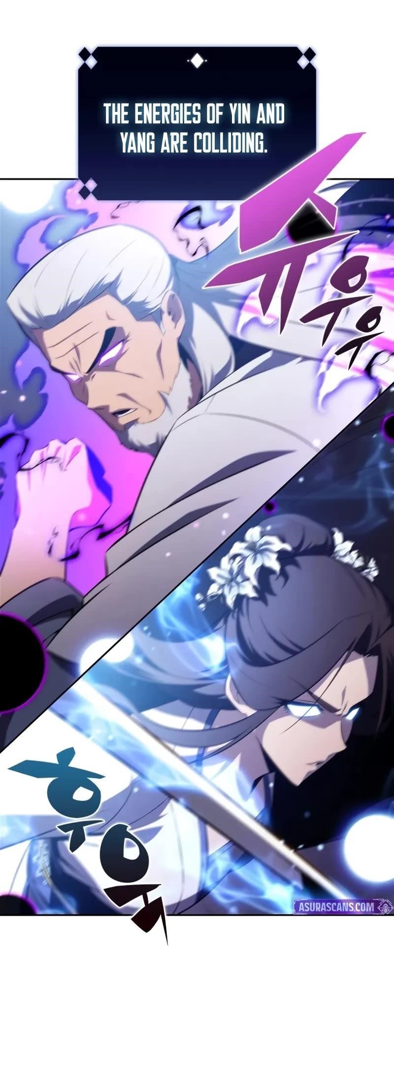Read Solo Max Level Newbie Manga Online