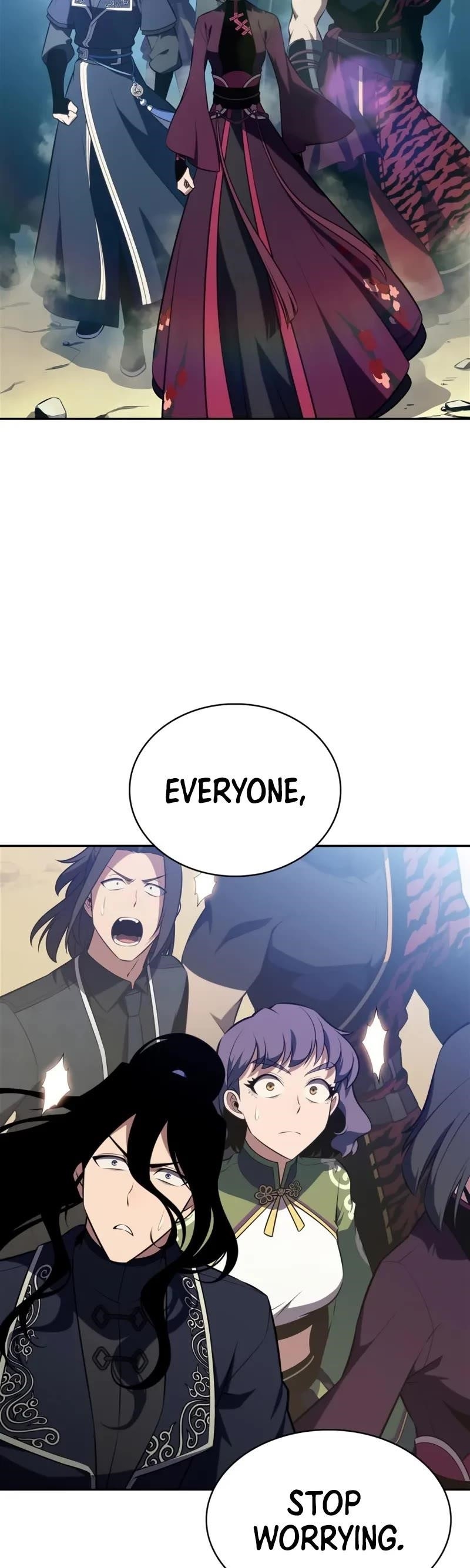 Read Solo Max Level Newbie Manga Online