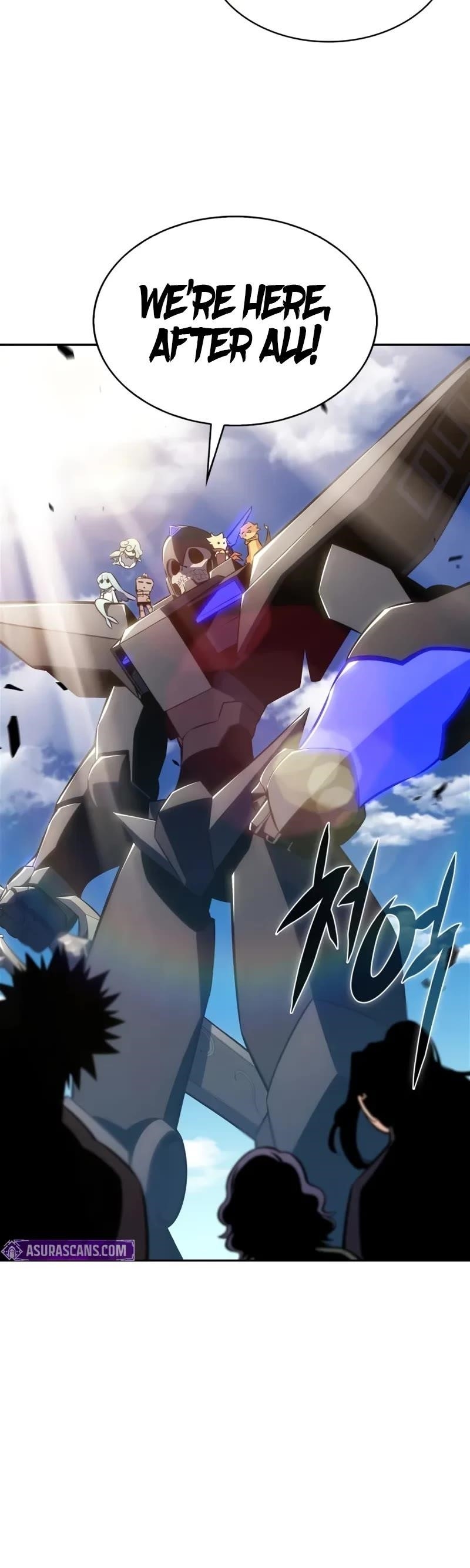 Read Solo Max Level Newbie Manga Online