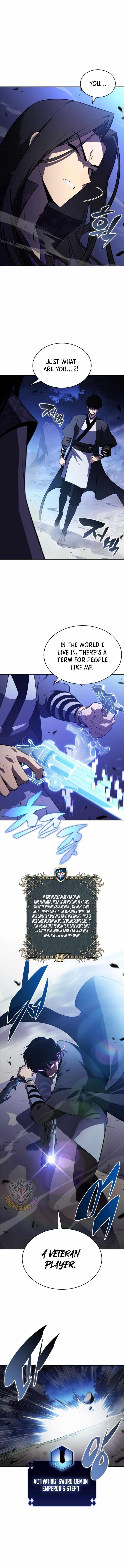 Read Solo Max Level Newbie Manga Online