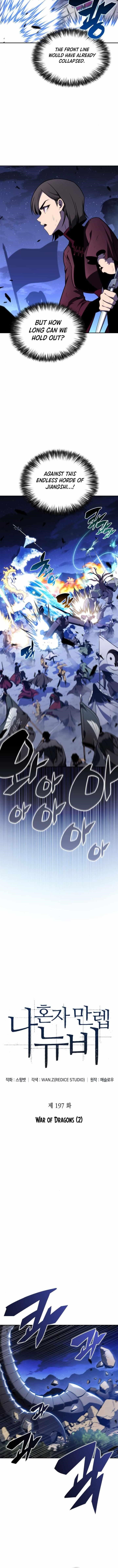 Read Solo Max Level Newbie Manga Online