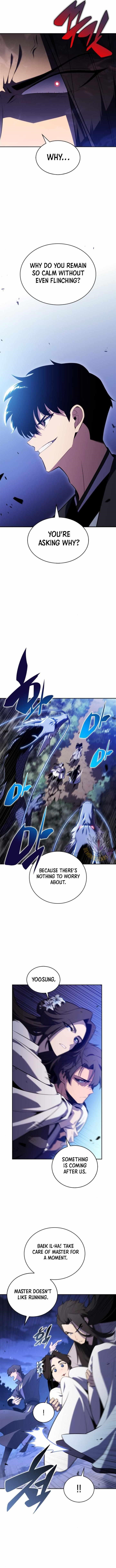 Read Solo Max Level Newbie Manga Online