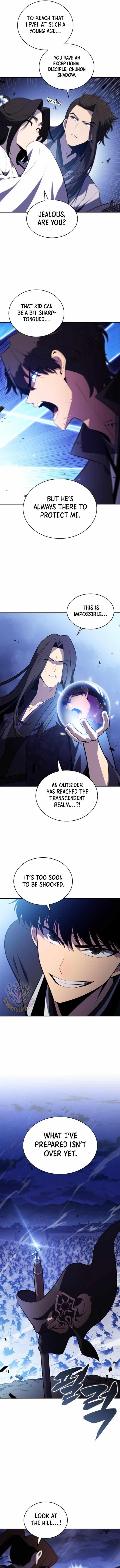 Read Solo Max Level Newbie Manga Online