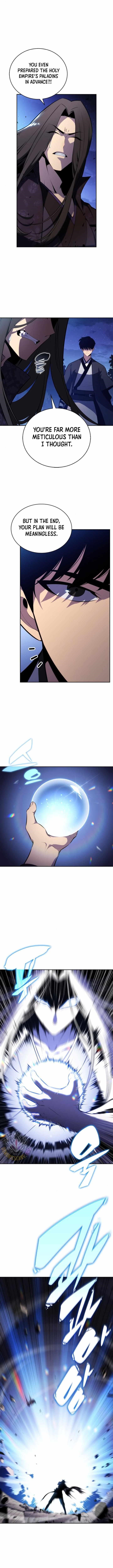 Read Solo Max Level Newbie Manga Online