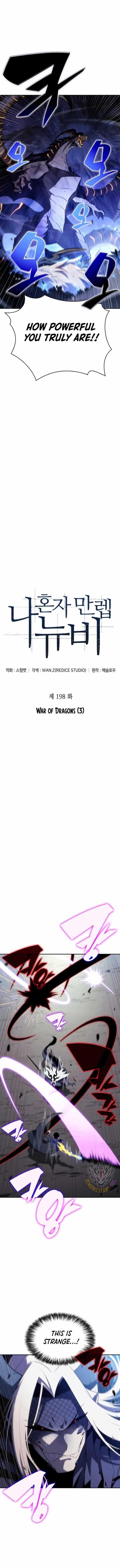 Read Solo Max Level Newbie Manga Online