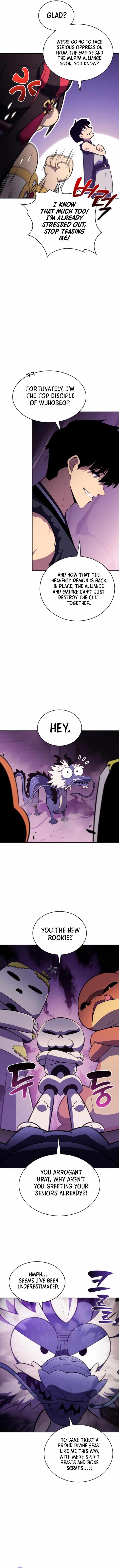 Read Solo Max Level Newbie Manga Online