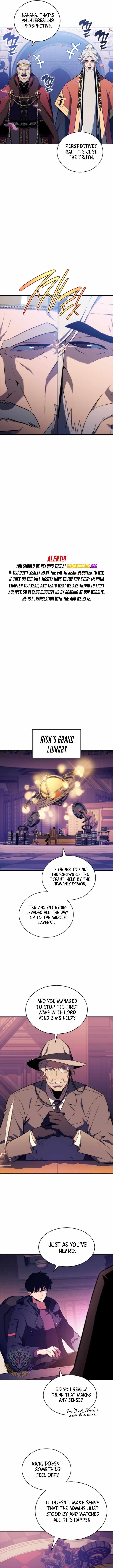 Read Solo Max Level Newbie Manga Online