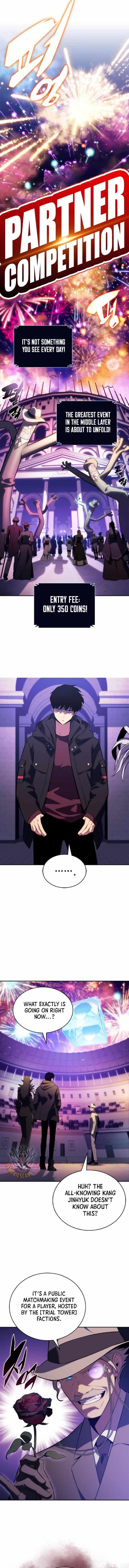 Read Solo Max Level Newbie Manga Online