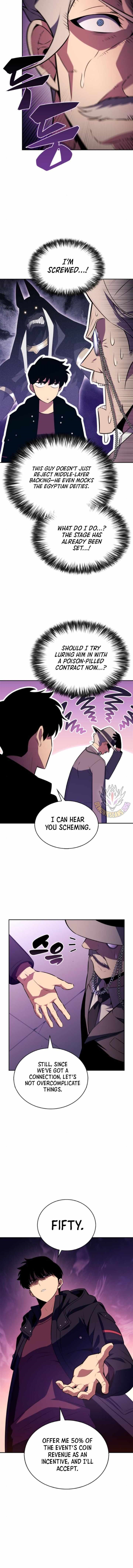 Read Solo Max Level Newbie Manga Online