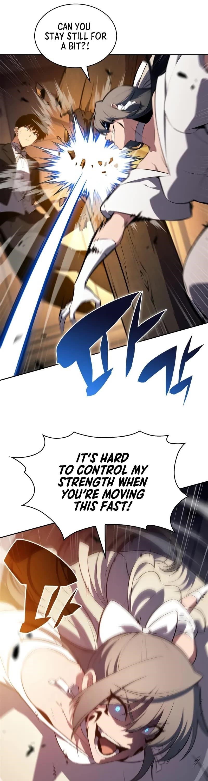 Read Solo Max Level Newbie Manga Online