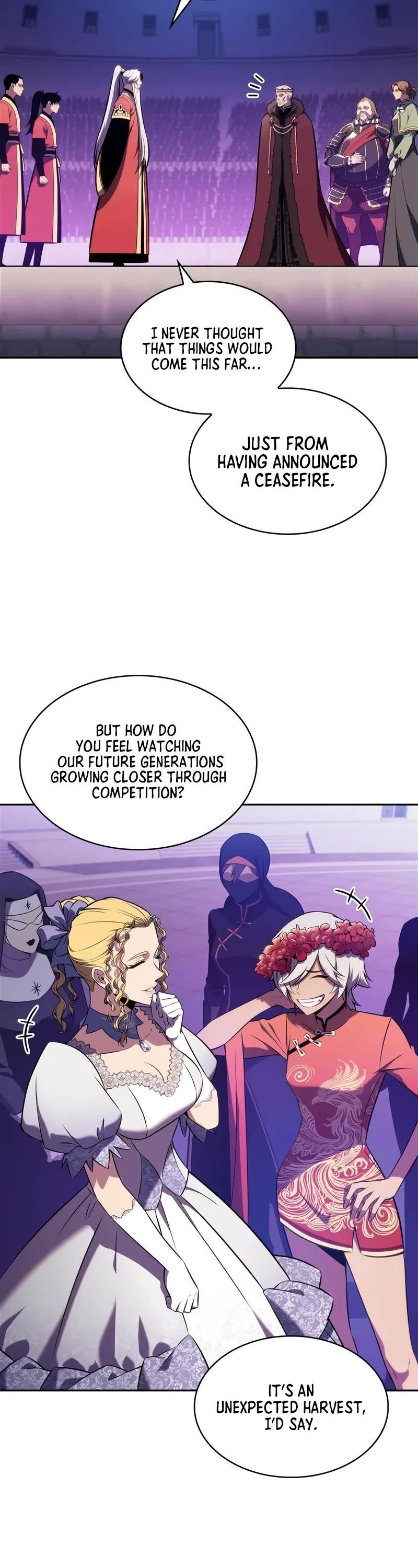 Read Solo Max Level Newbie Manga Online