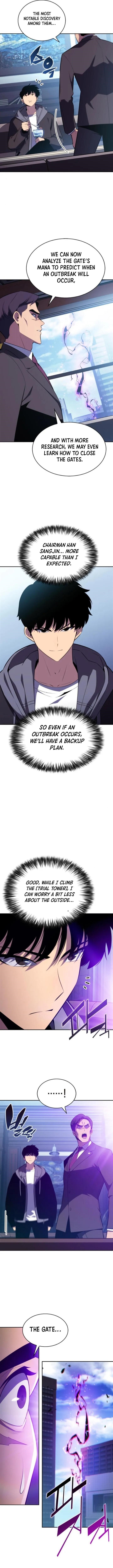 Read Solo Max Level Newbie Manga Online