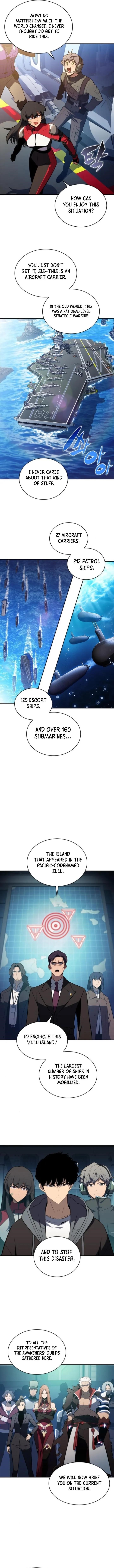 Read Solo Max Level Newbie Manga Online