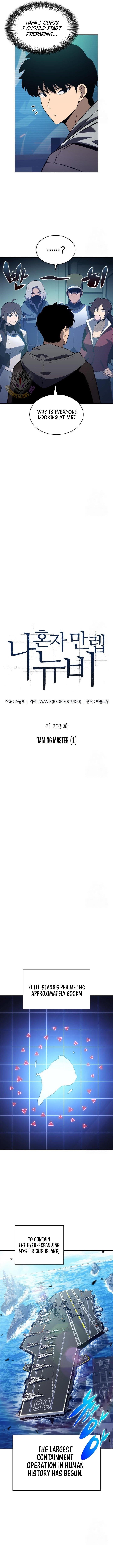 Read Solo Max Level Newbie Manga Online