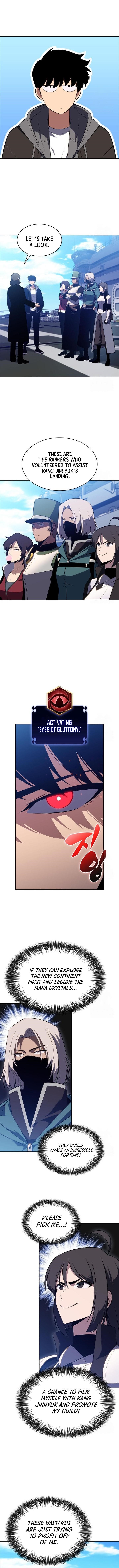 Read Solo Max Level Newbie Manga Online