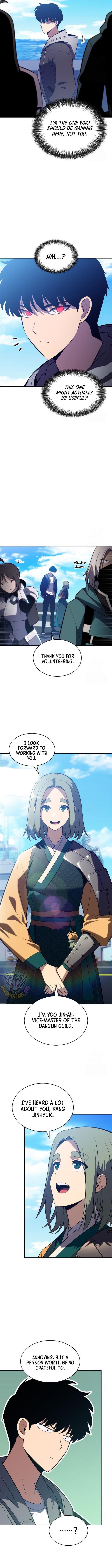 Read Solo Max Level Newbie Manga Online