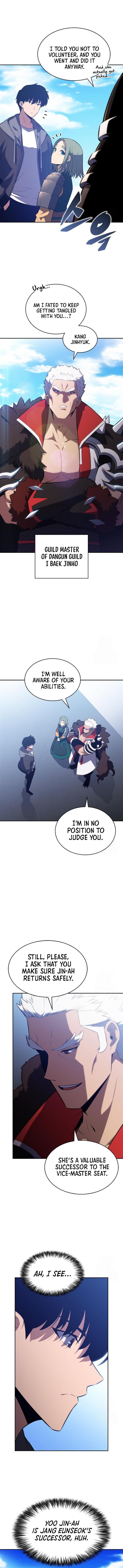 Read Solo Max Level Newbie Manga Online